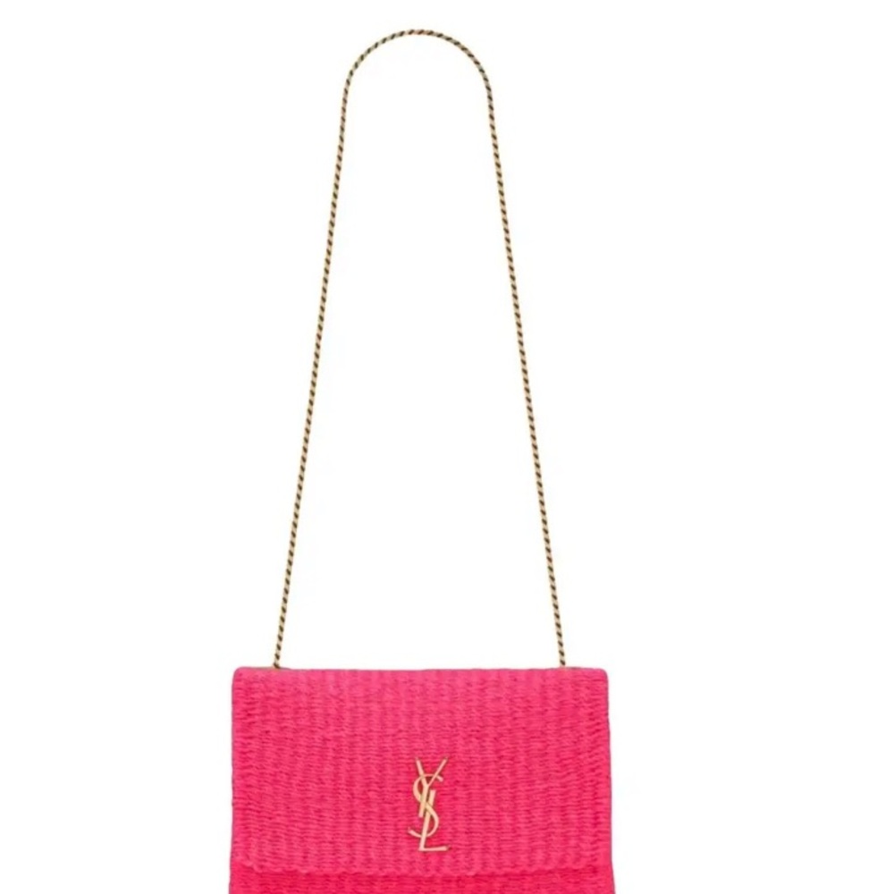 Yves Saint Laurent Kate monogramme crossbody purse